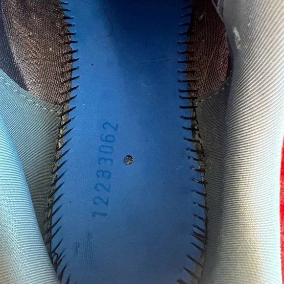 Brooks “Ghost 16”Men's Athletic Shoes Gray & Neon Yellow Size 9.5 4E Extra Wide - Picture 10 of 13